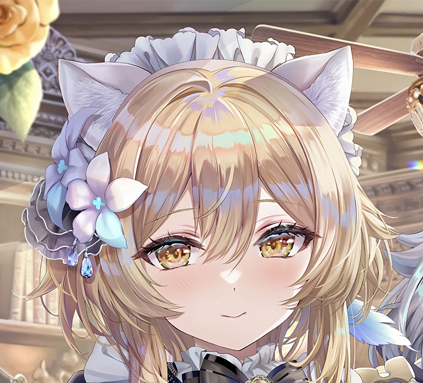 torino-荧 (头像,电脑桌面,手机壁纸)#torino# #原神# #荧# #二次元