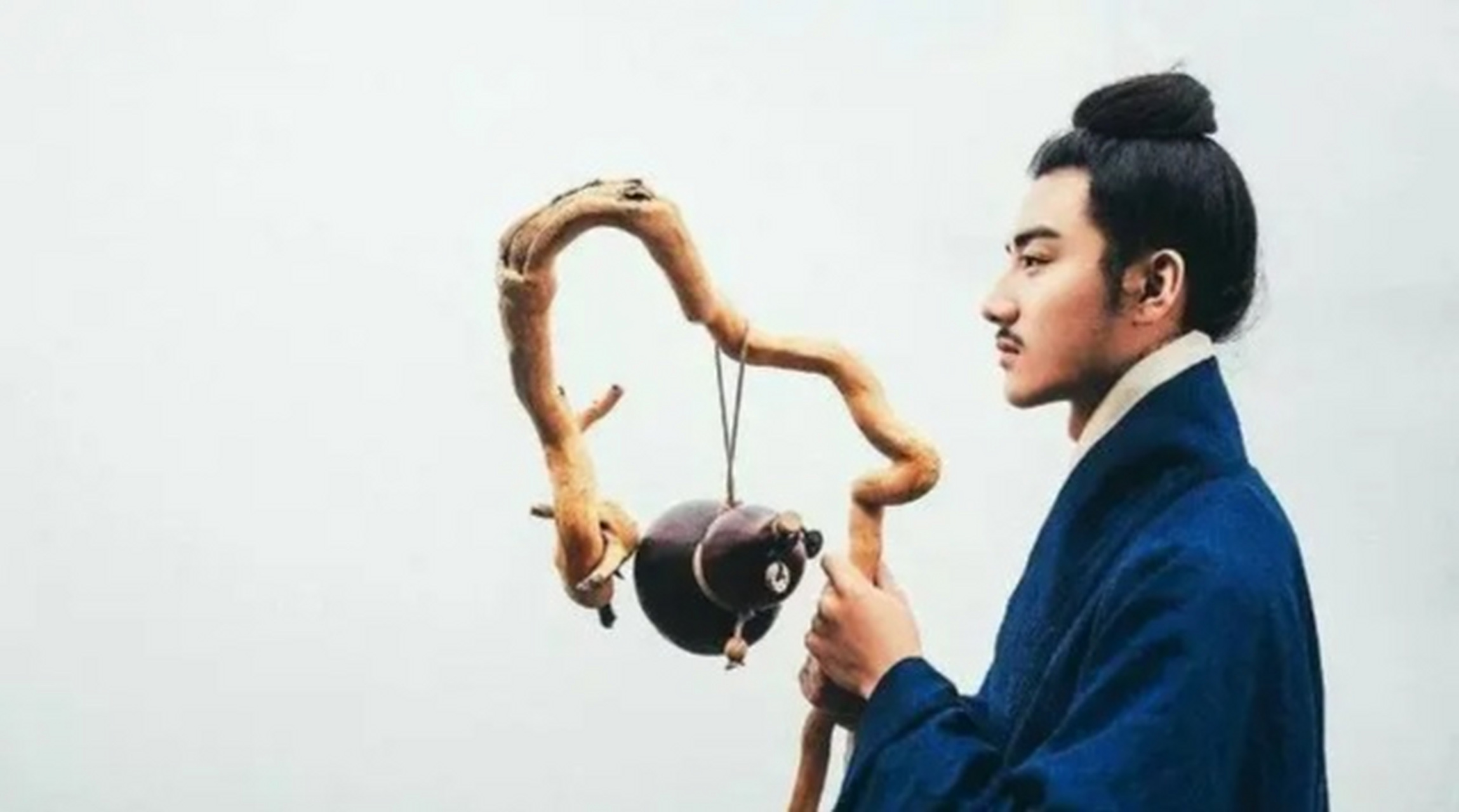 中国古代"躺平"第一人——道系青年庄子  在先秦诸