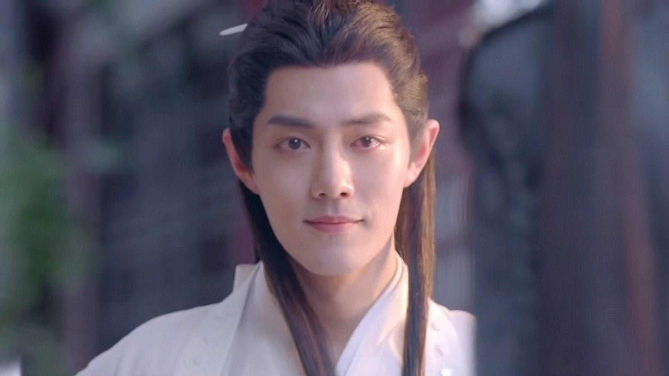 《玉骨遥》大结局: 时影朱颜大战上古邪神虚遥,时