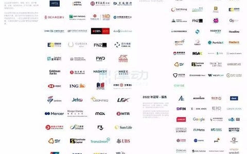 香港 Web3 图鉴：香港有哪些值得关注的 Web3 企业？