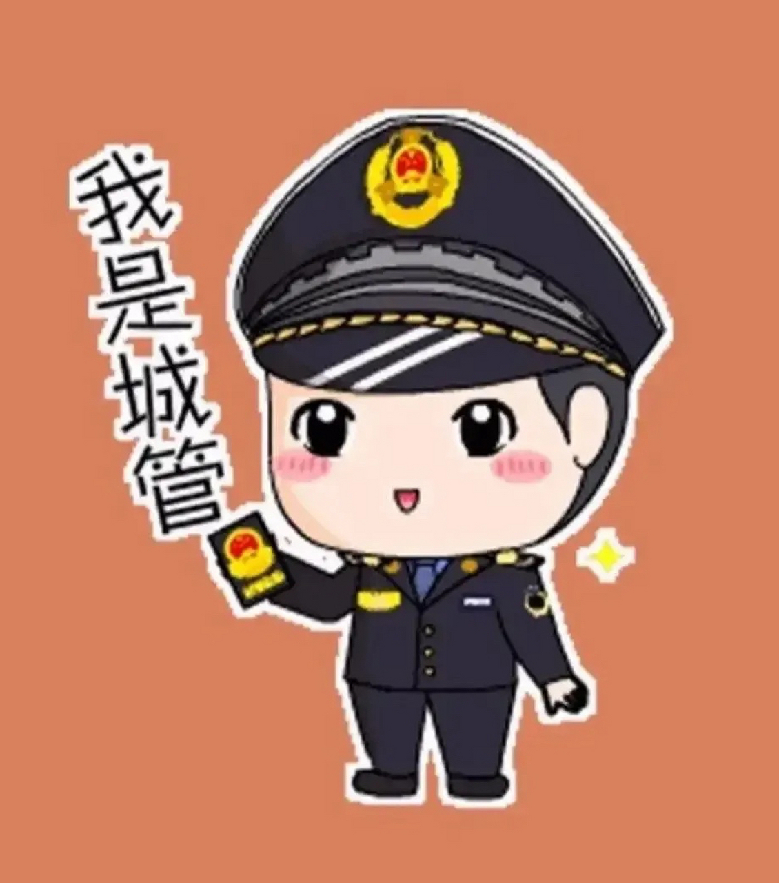 取消城管部门第一天,城管会全部失业,迫于生活压力,上有老