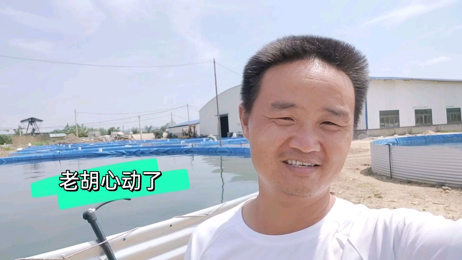 八千元一个的循环水养鱼池,老板大手笔用来养草鱼苗,能赚钱吗
