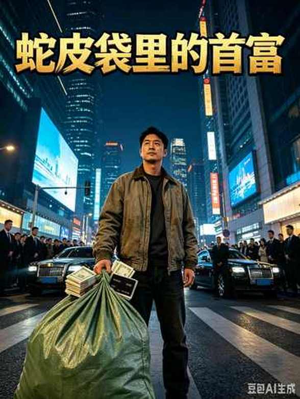 蛇皮袋里的首富