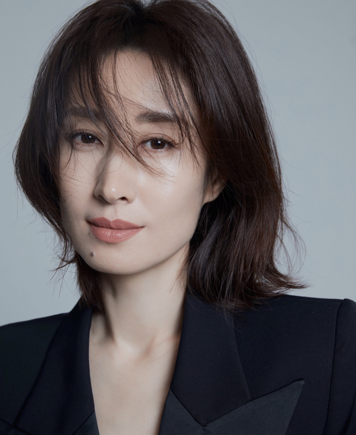 刘敏涛:嘴角有痣事业运好,祖师爷劝饭吃,离婚后事业更旺