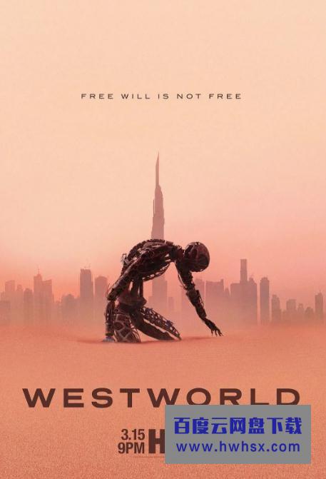 [西部世界/西方极乐园/Westworld 第三季][全08集]4K|1080P高清百度网盘