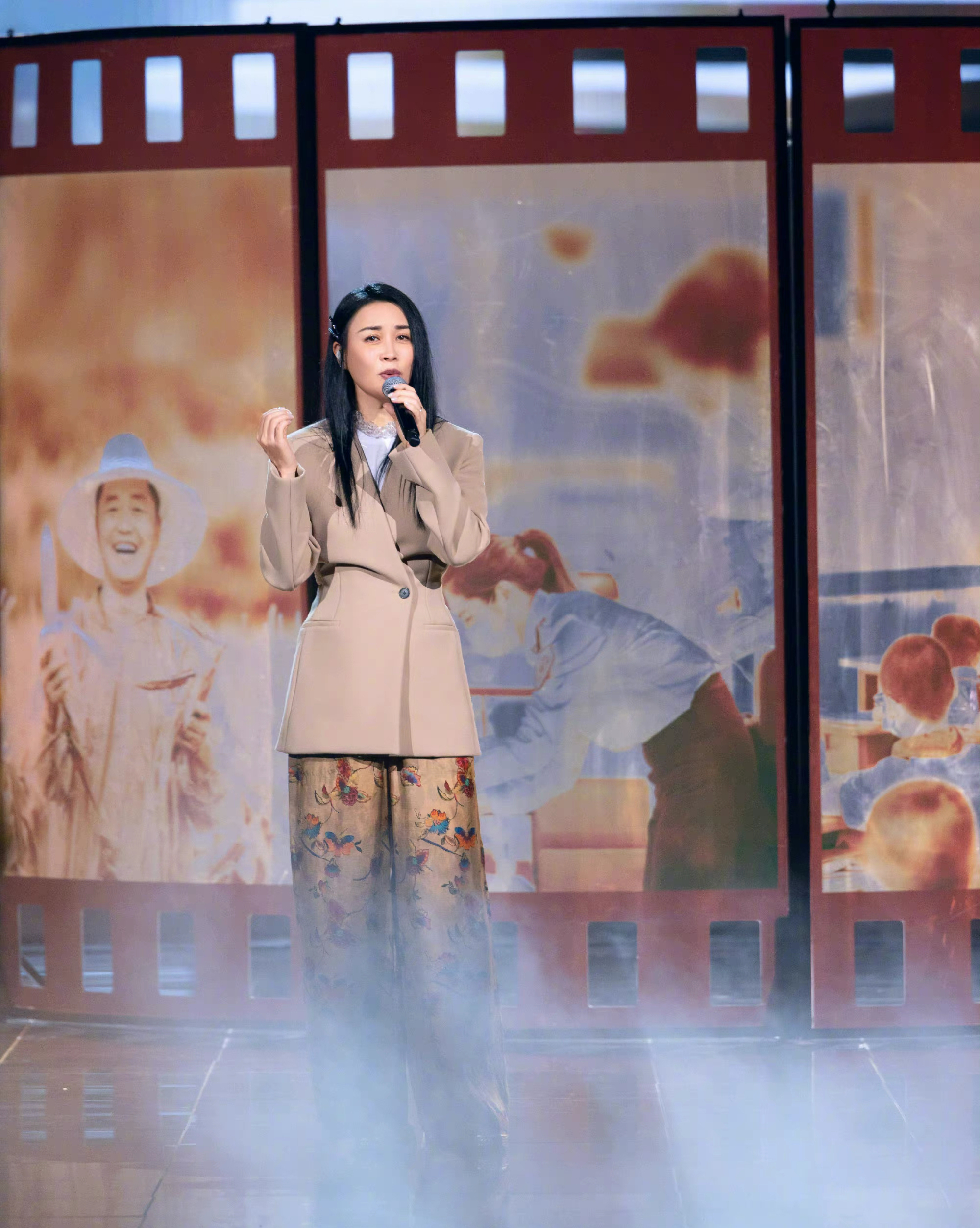 网传《声生不息宝岛季》定档,莫文蔚加盟,芒果台爱"塞自家人"