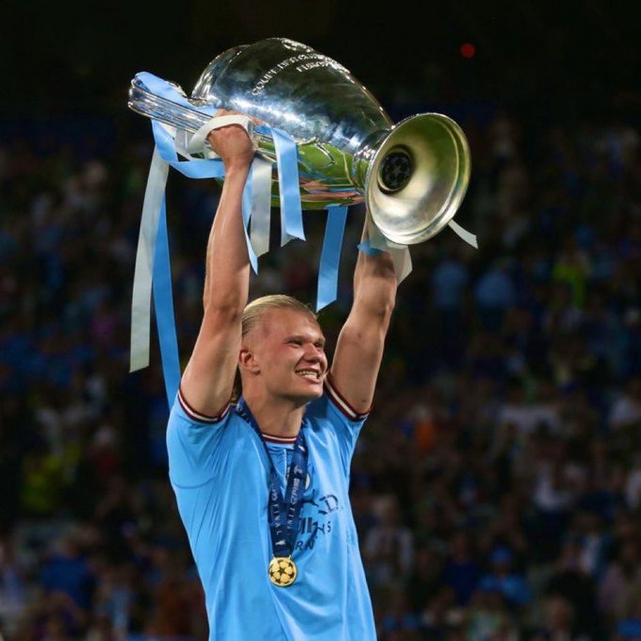 英超冠军 英超金靴得主 本赛季英超最佳球员 足总杯冠军 冠军杯冠军