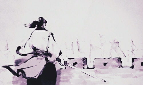 庄子说十步杀一人,李白也说十步杀一人,他们说的真的是杀人吗?