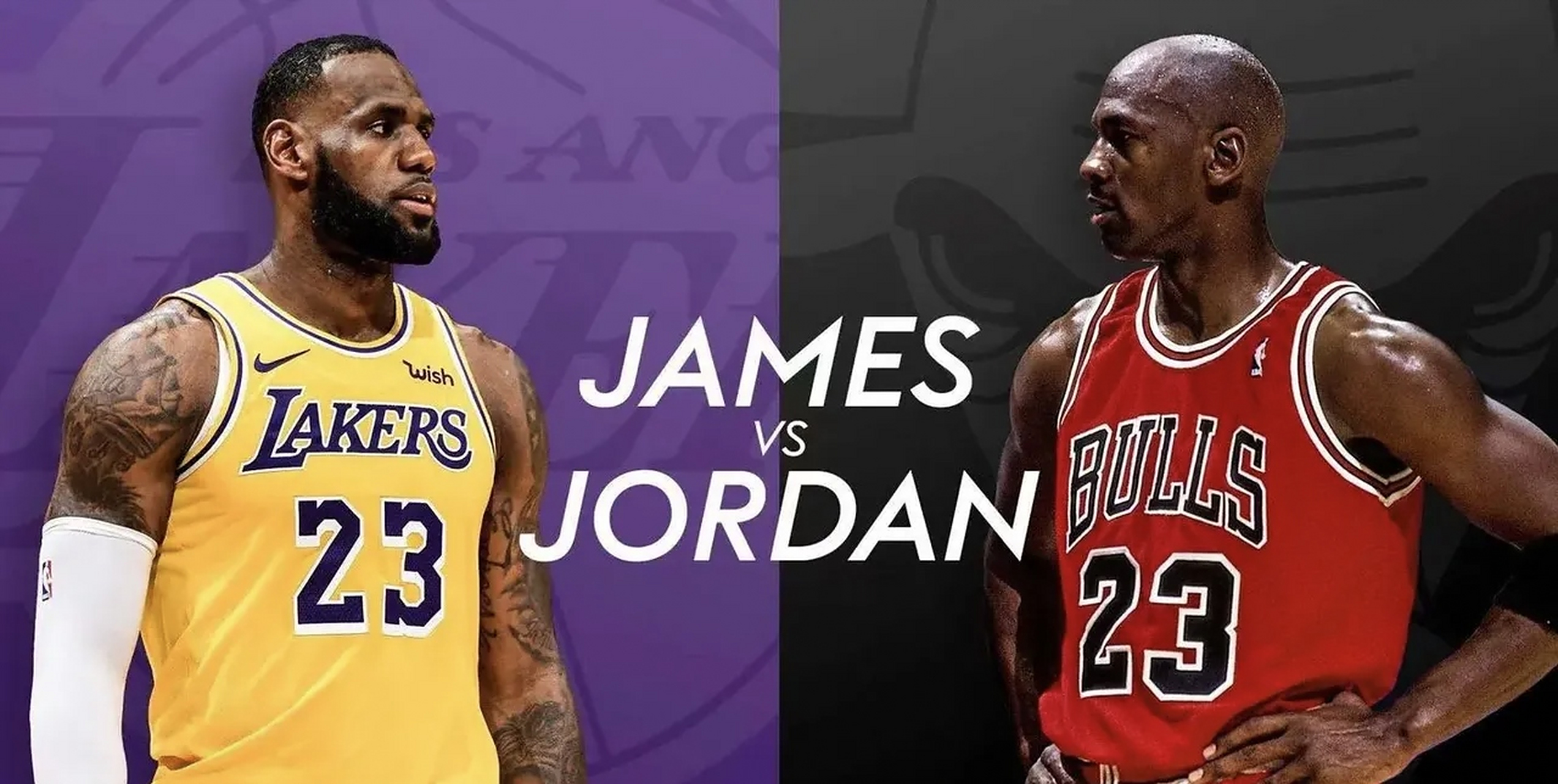 1,静态天赋:詹姆斯>乔丹 2,动态天赋:詹姆斯 乔丹 3,耐操能力:詹姆斯