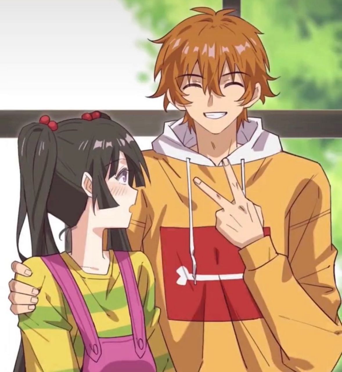 阿衰变阿帅,大头变小头,这就是青春呐