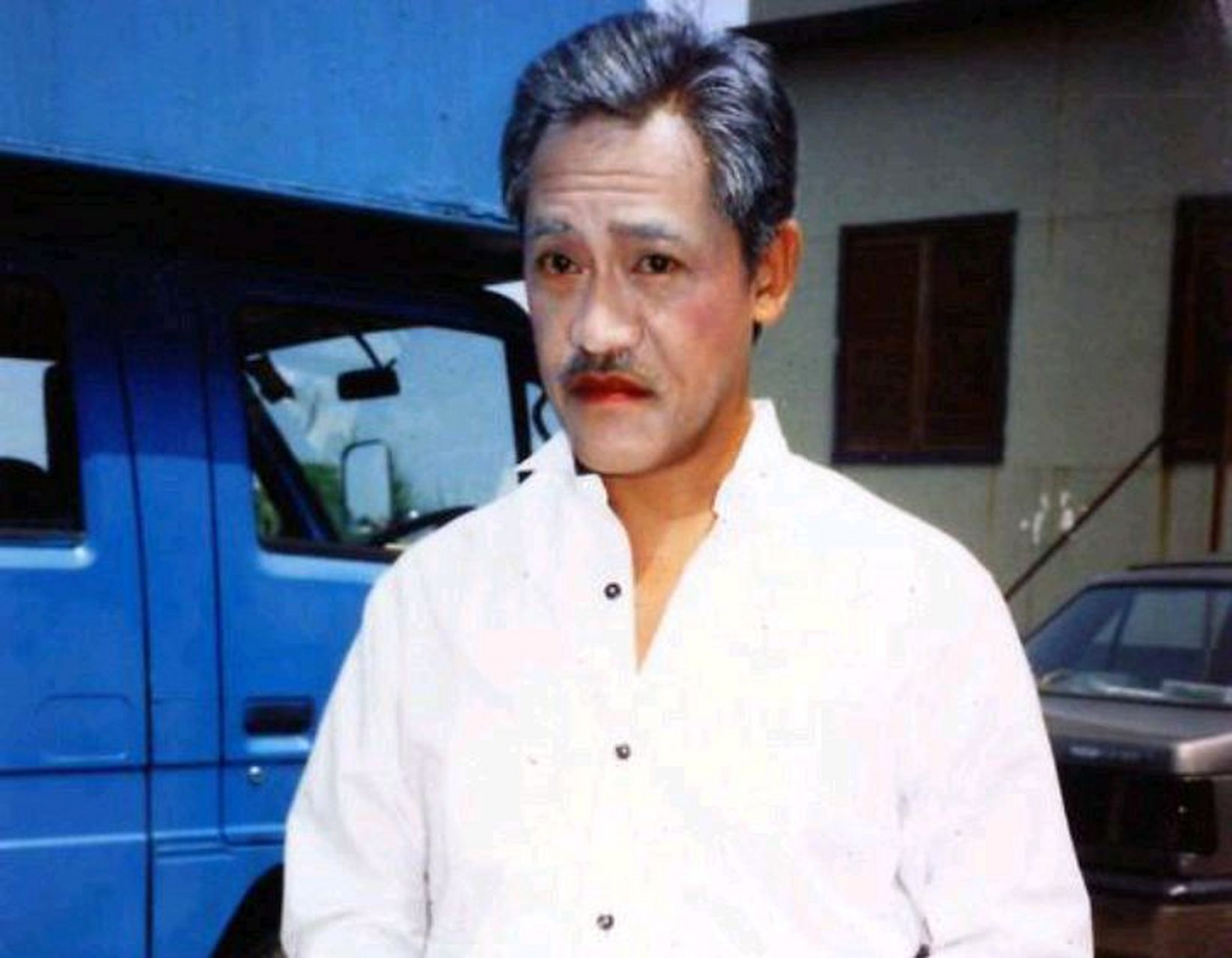 香港演员吴耀汉去世# 4月10日,"喜剧笑匠"吴耀汉去世,享年83岁,他是