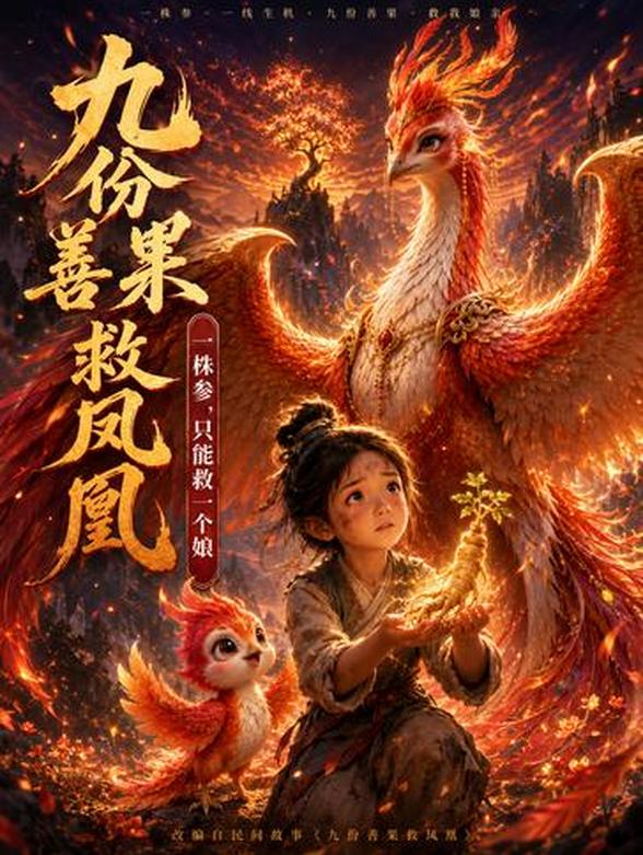 九份善果救凤凰