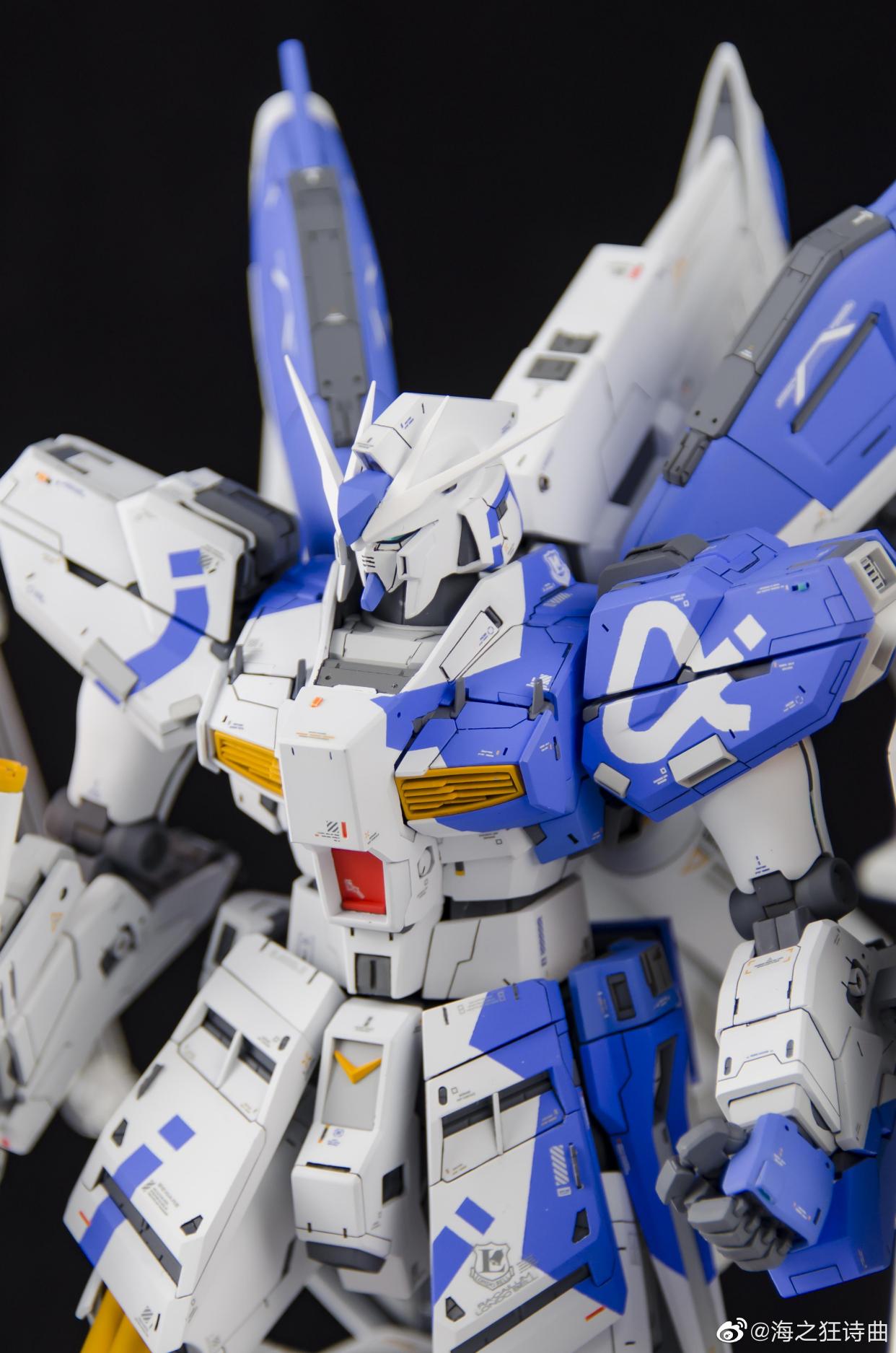 达人制作:海牛高达模型欣赏