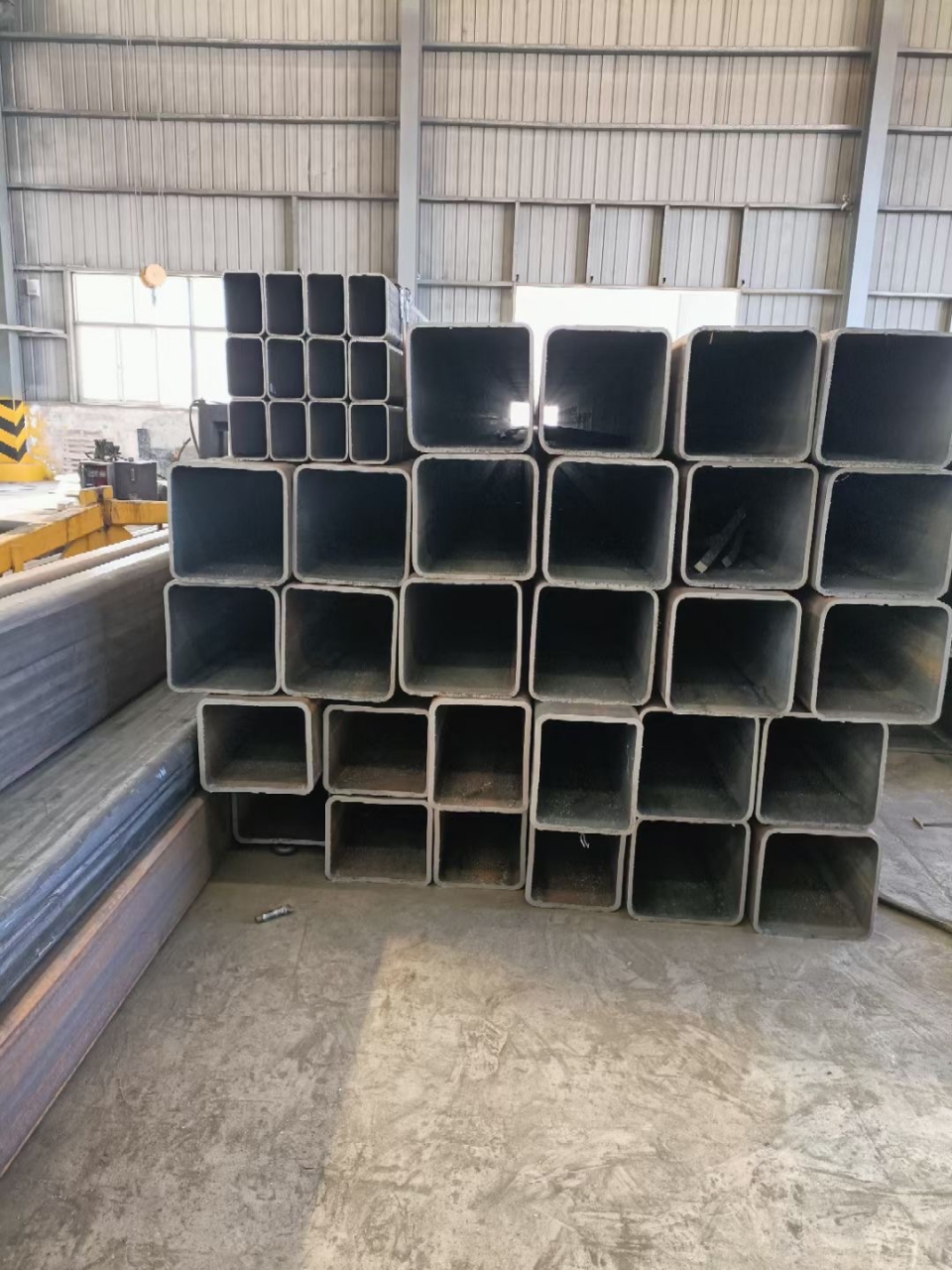 重庆热镀锌方管厂家 镀锌矩形管 建筑幕墙用方管 大口径镀锌方管 镀锌