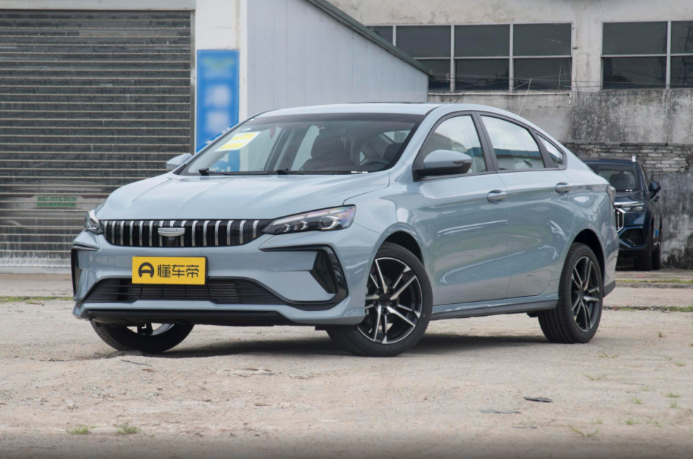 2024款吉利缤瑞cool配1.5t动力,售价8.98万元起,你觉得怎样?