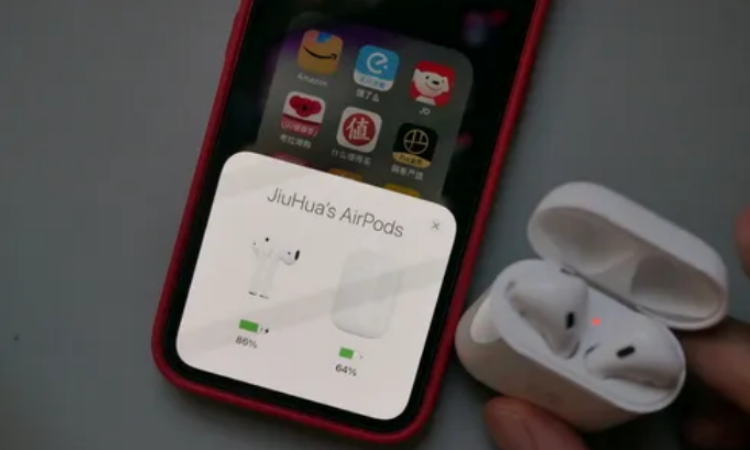 airpods弹窗慢正常吗