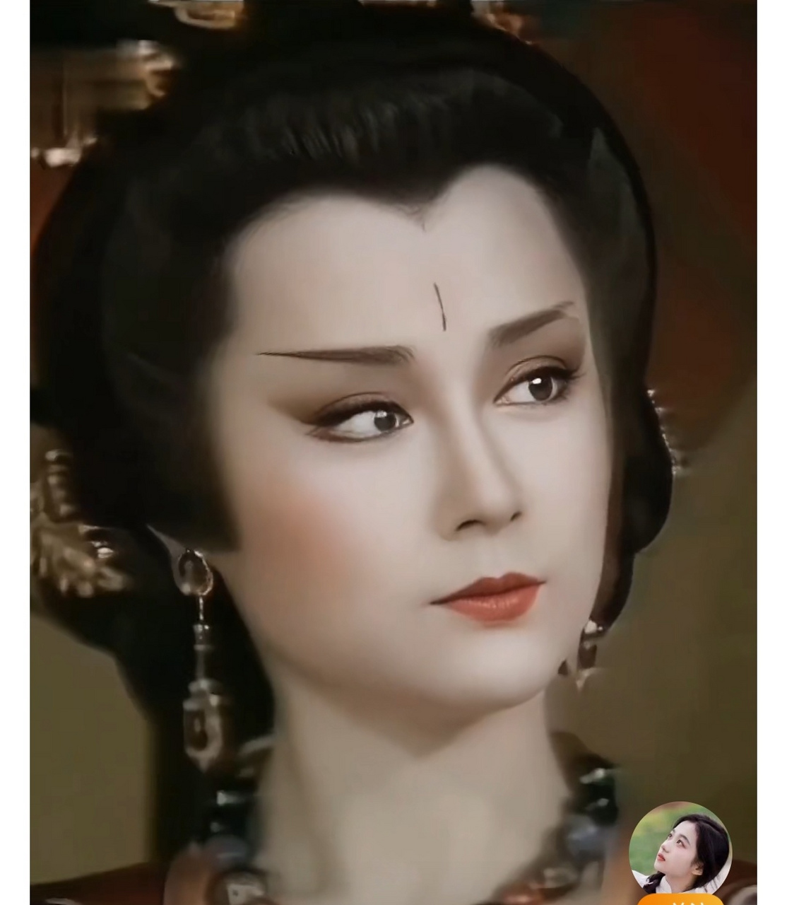 潘迎紫是最成功的武则天,女演员的天花板