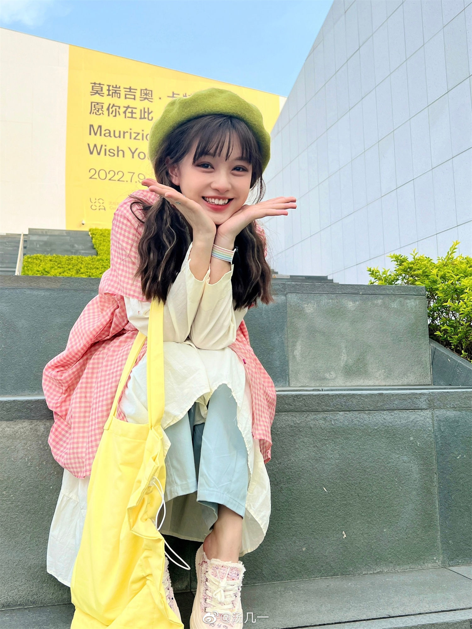 汤几一的个人介绍(汤几一微博日常照预览) 汤几一的个人介绍(汤几一微博日常照预览)