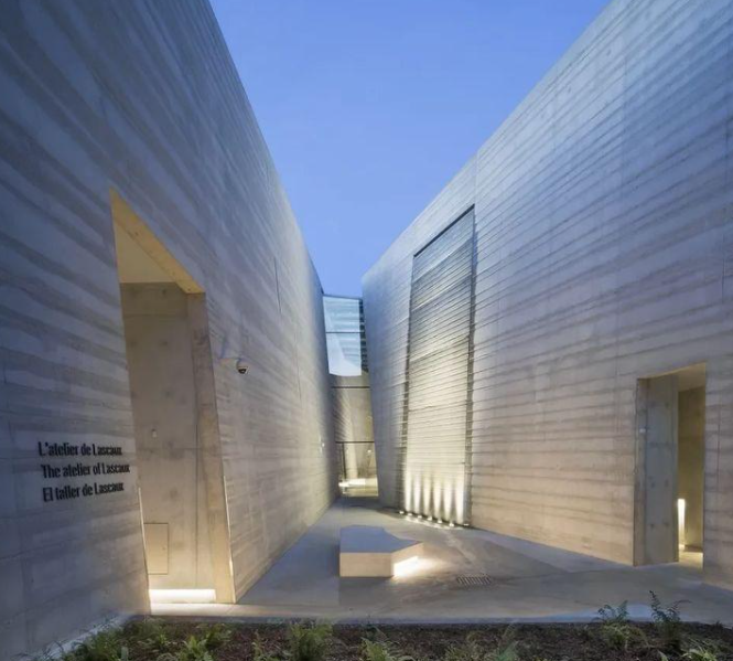 这种清水混凝土建筑,你爱了吗?