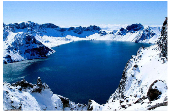 当长白山飘雪,一起去,接张起灵回家吧