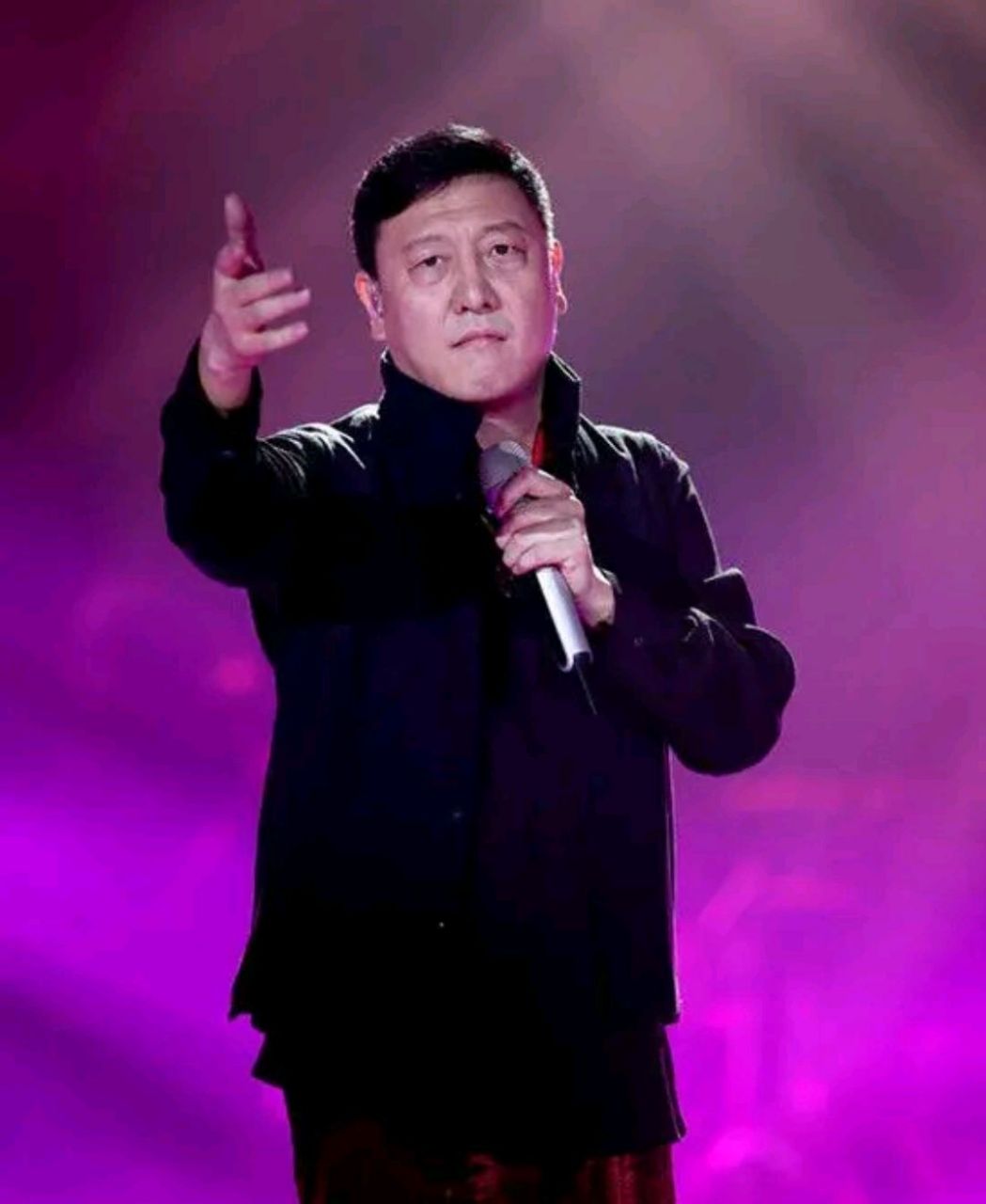 20年前《康熙王朝》剧组邀请韩磊演唱《向天再借五百年,他断言这首