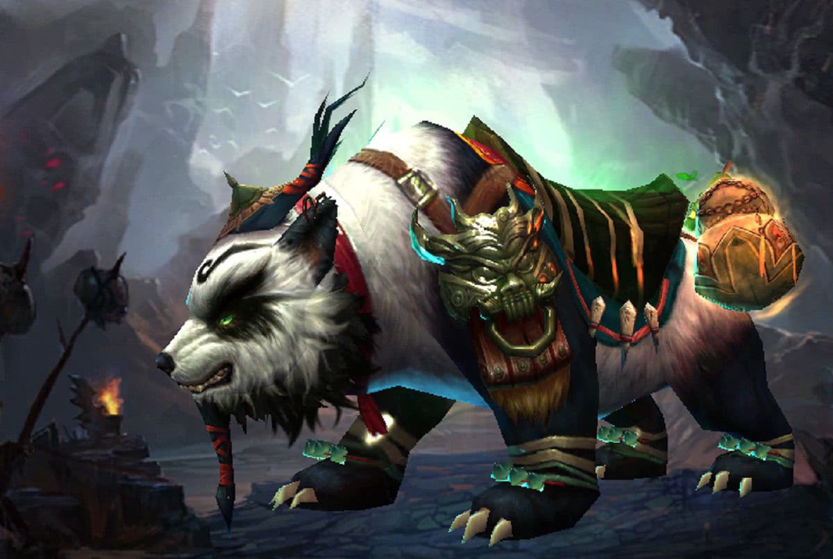 蚩尤为什么不原谅熊猫?你真的了解吗