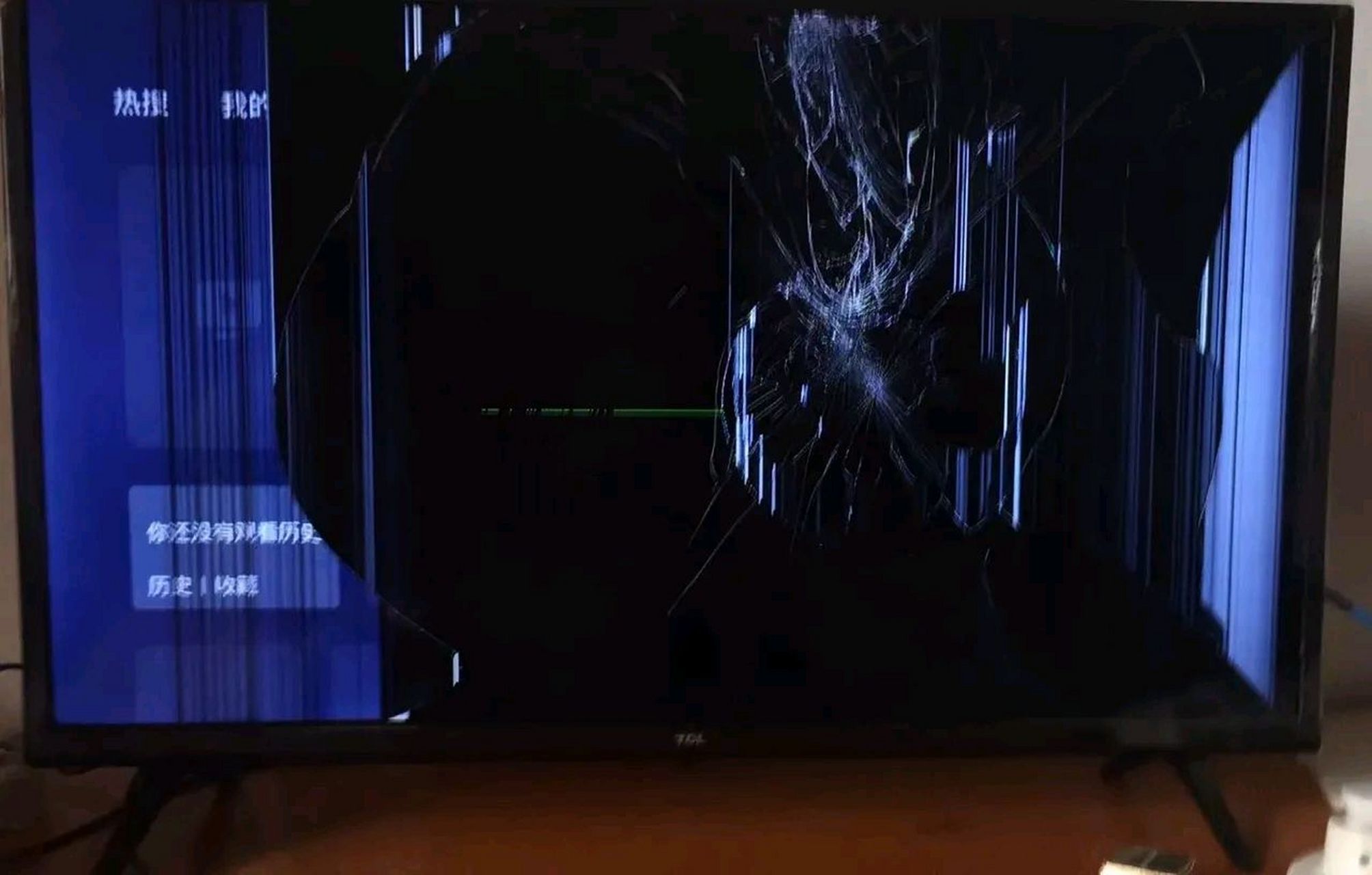 今天上午由于家里的网络信号不是很好,导致电视画面总是卡顿.