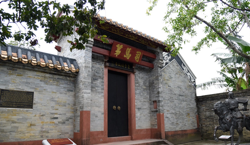 袁崇焕故居简介