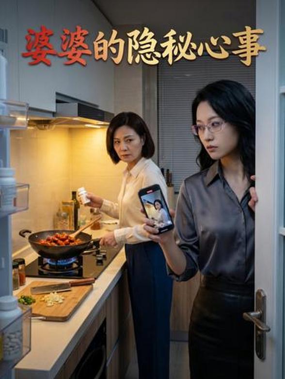 婆婆的隐秘心事