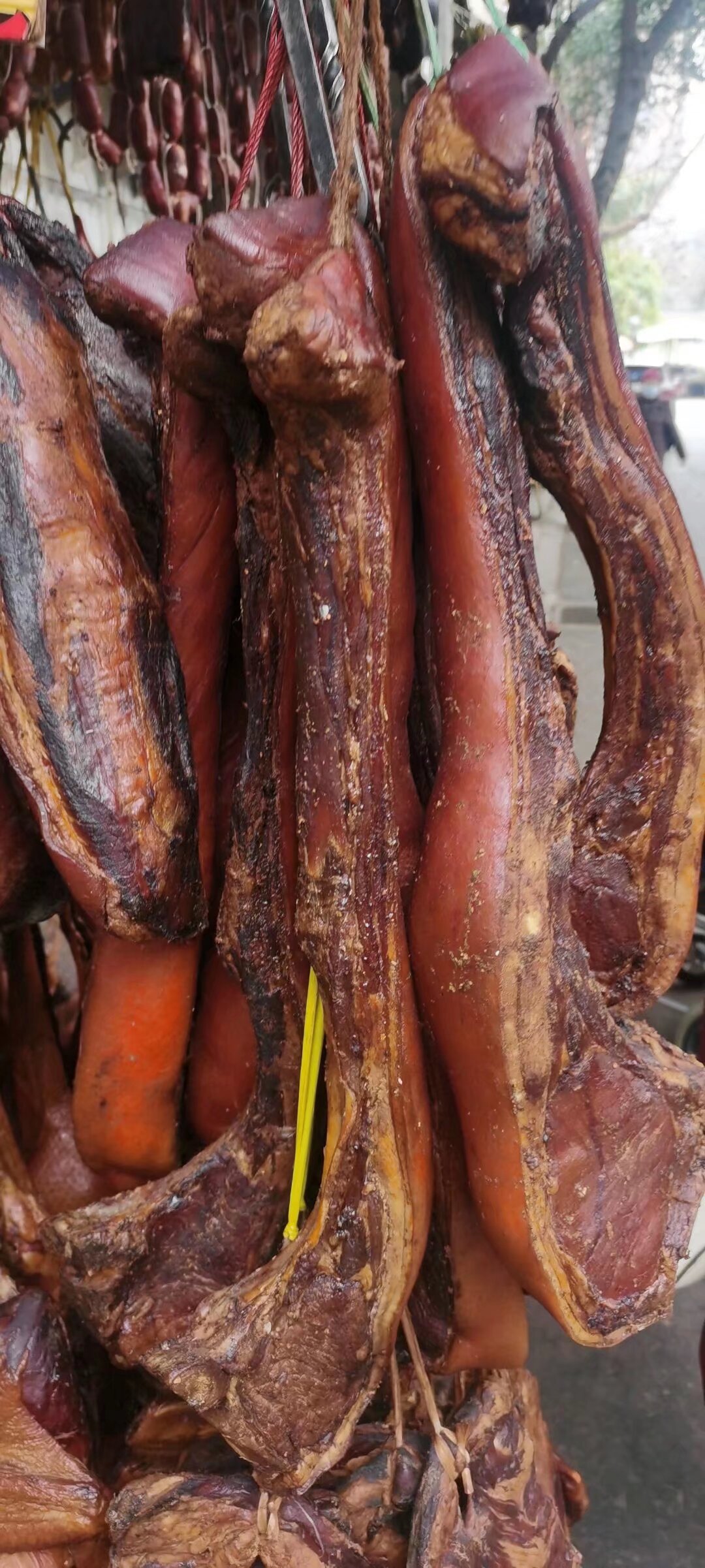 成都新二村,成都闹市区的城中村!