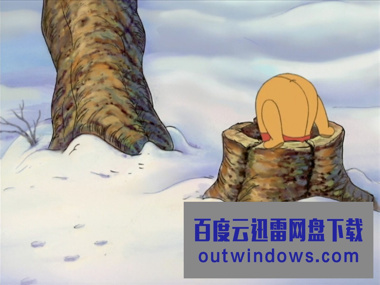 《小熊维尼：新年新希望》1080p|4k高清