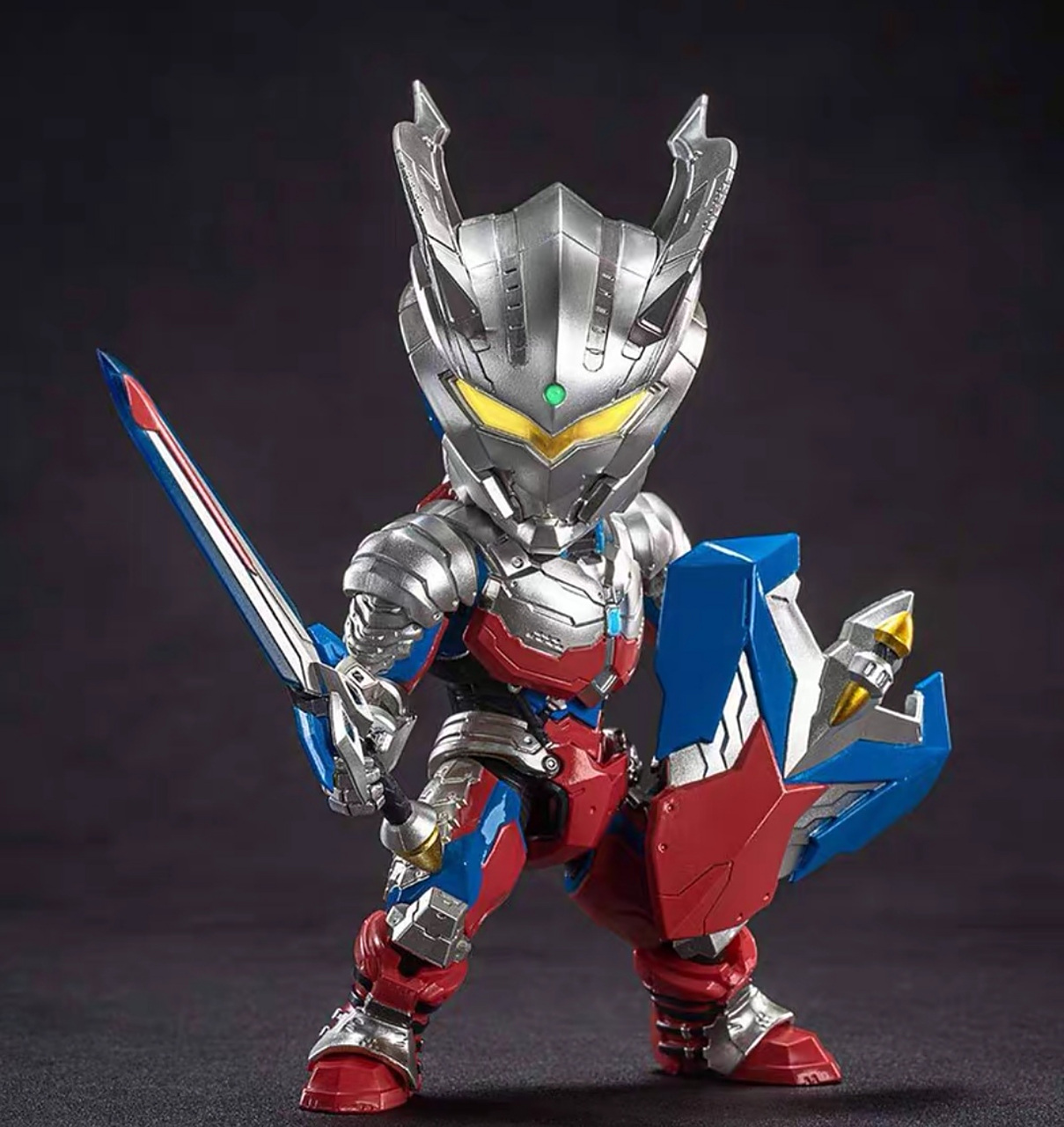 奥特曼# #手办# #玩具