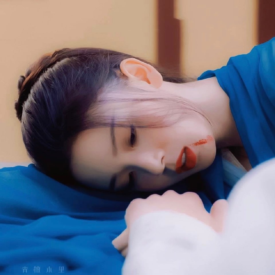 陈瑶苏瓷头像合集