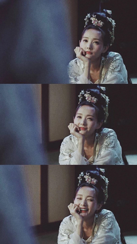 《朝歌》李一桐饰演妲己一角色,网友:怎么附身找颜值比自己低的