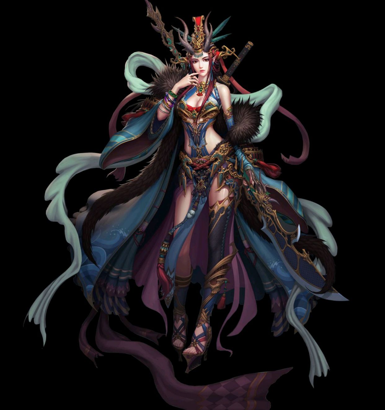 《武炼巅峰》对付墨色巨神灵的办法是什么?这次不是封印而是灭杀