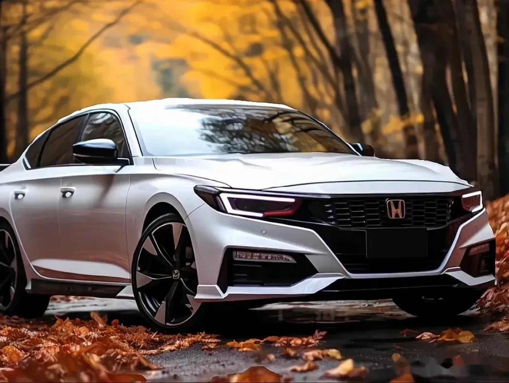 本田雅阁# #汽车# #汽车知识