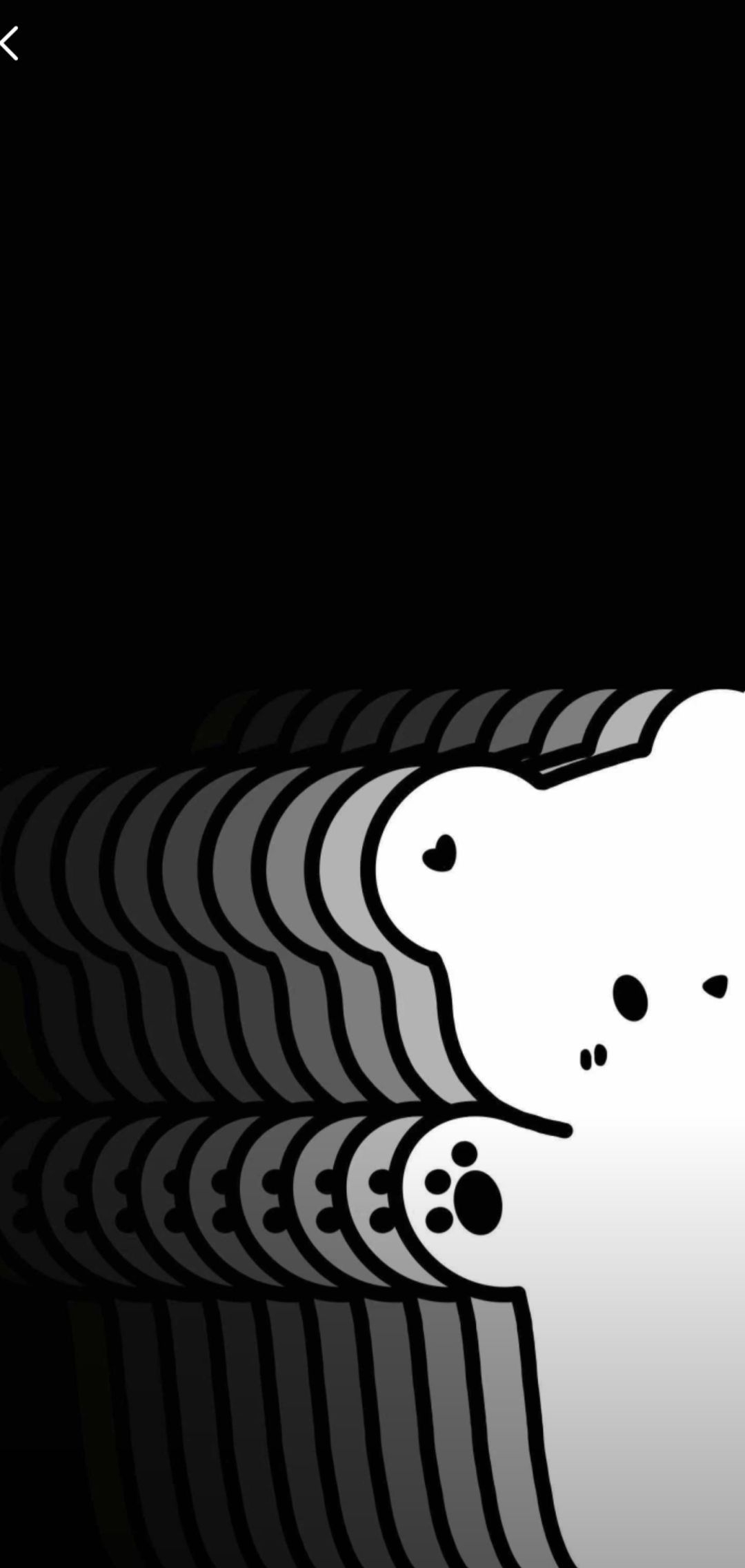 渐变锁屏壁纸奉送