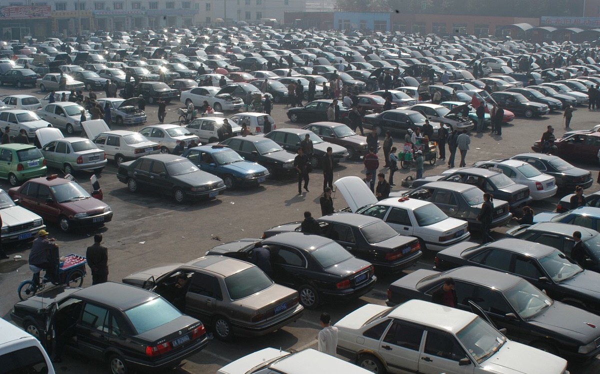 泰和县泰达名车汇优选精品二手车