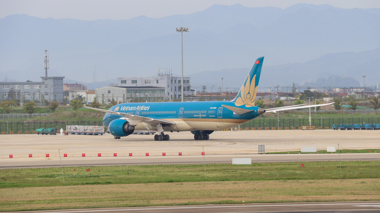 越南航空波音787-9