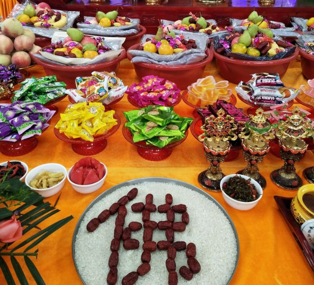 七月十五(盂兰盆节)供僧的功德和意义,度脱七世父母
