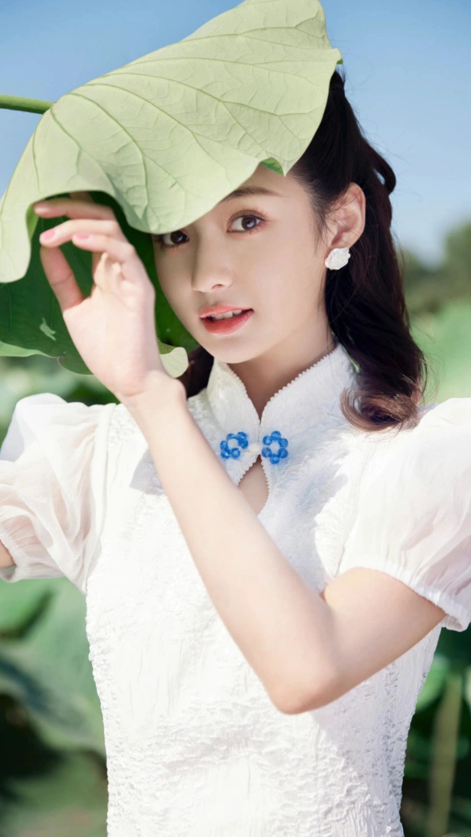 美女壁纸第161期—郑合惠子