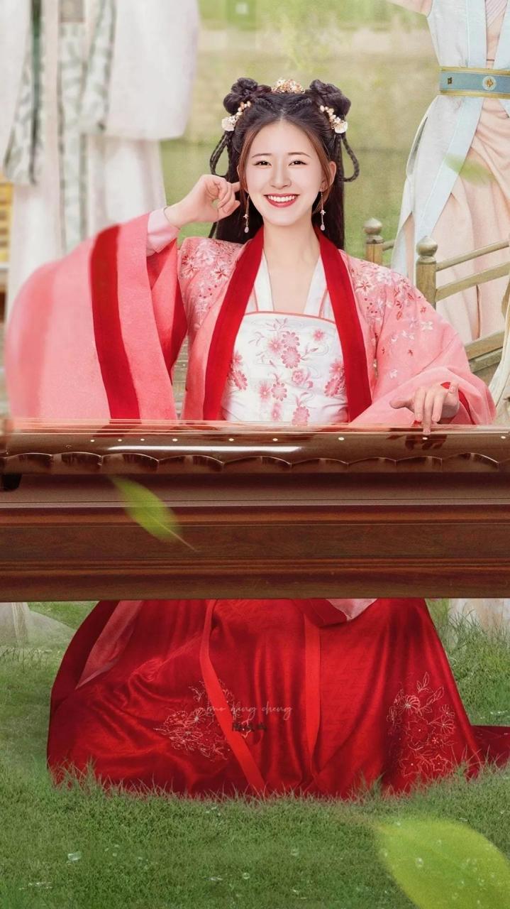 古装美人赵露思 赵露思的古装造型,灵动甜美,你觉得哪一个最好看.