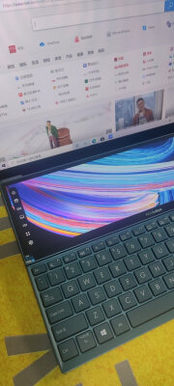 华硕灵耀x双屏性能测评,华硕灵耀x2duo酷睿i5版本怎么样  华硕灵耀x也