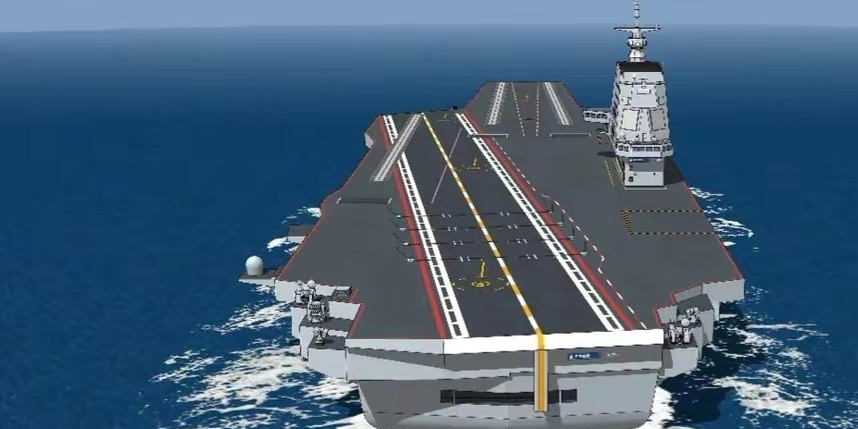 "电磁弹射"对于航母来说重要吗,003航母有多强?