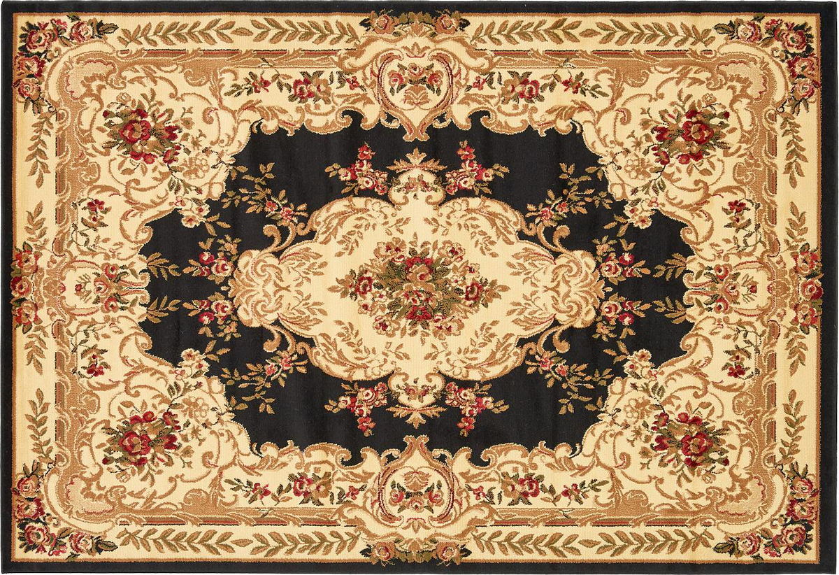 古典经典地毯ID9602