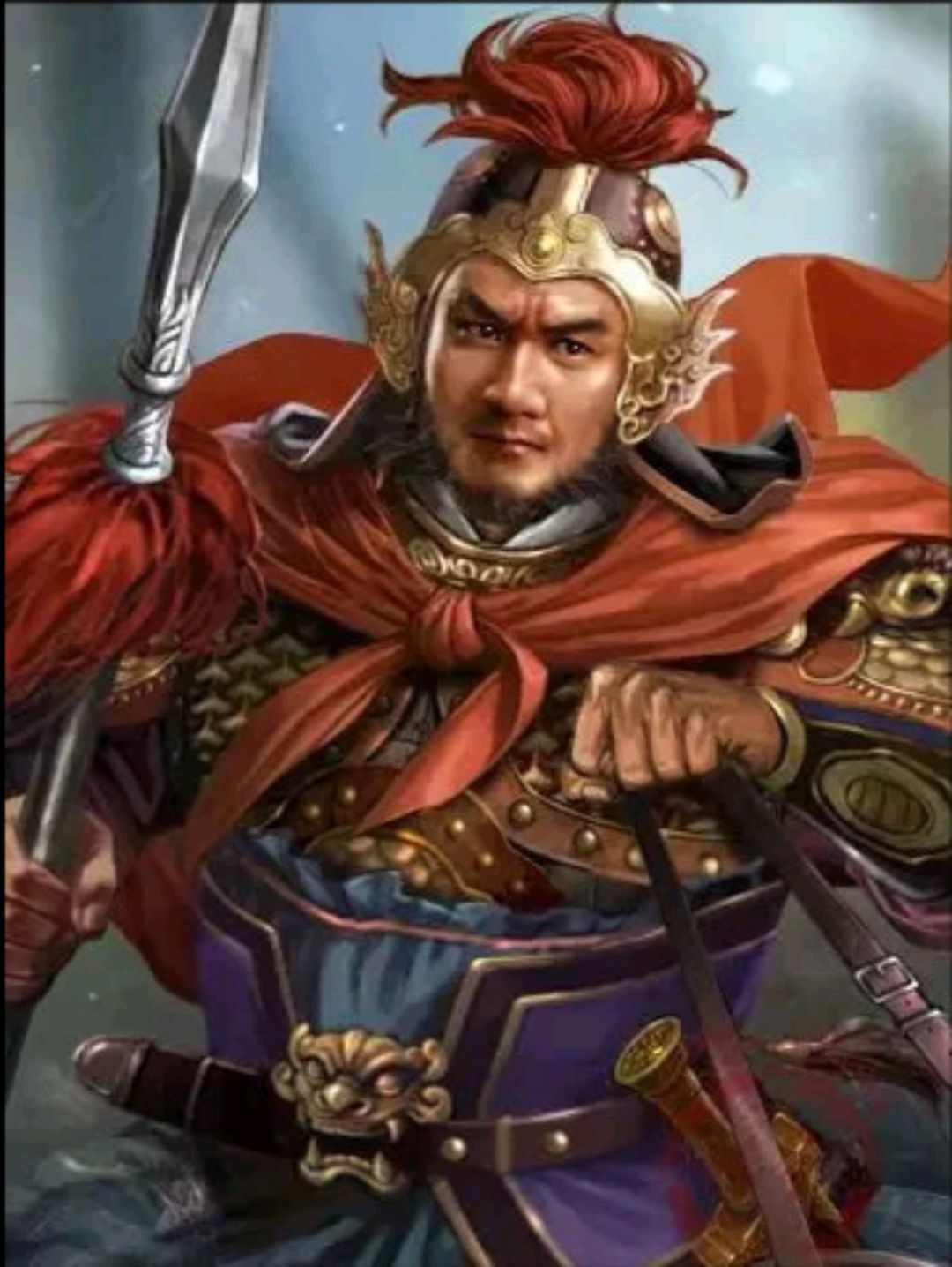 《明英烈》最强十大将武艺排名