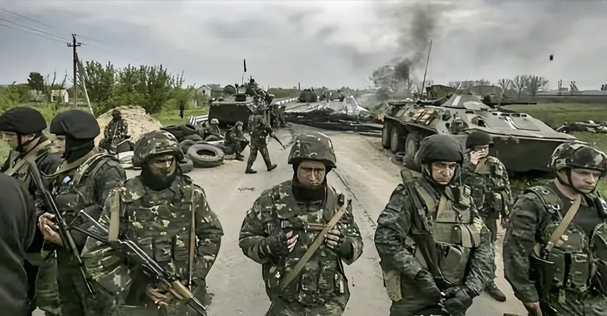 最新:乌克兰反攻!猛烈进攻俄罗斯本土!