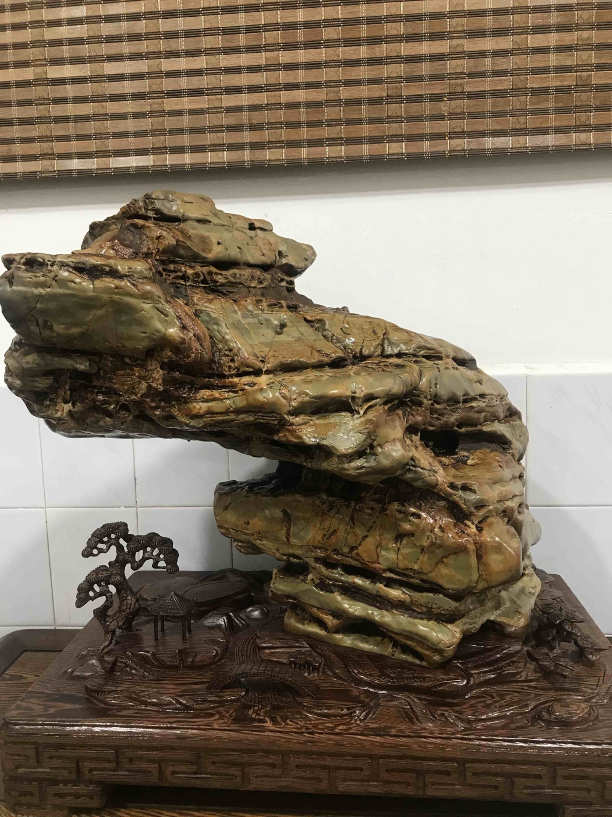 华安玉.玉奇石裕和奇石欢迎您