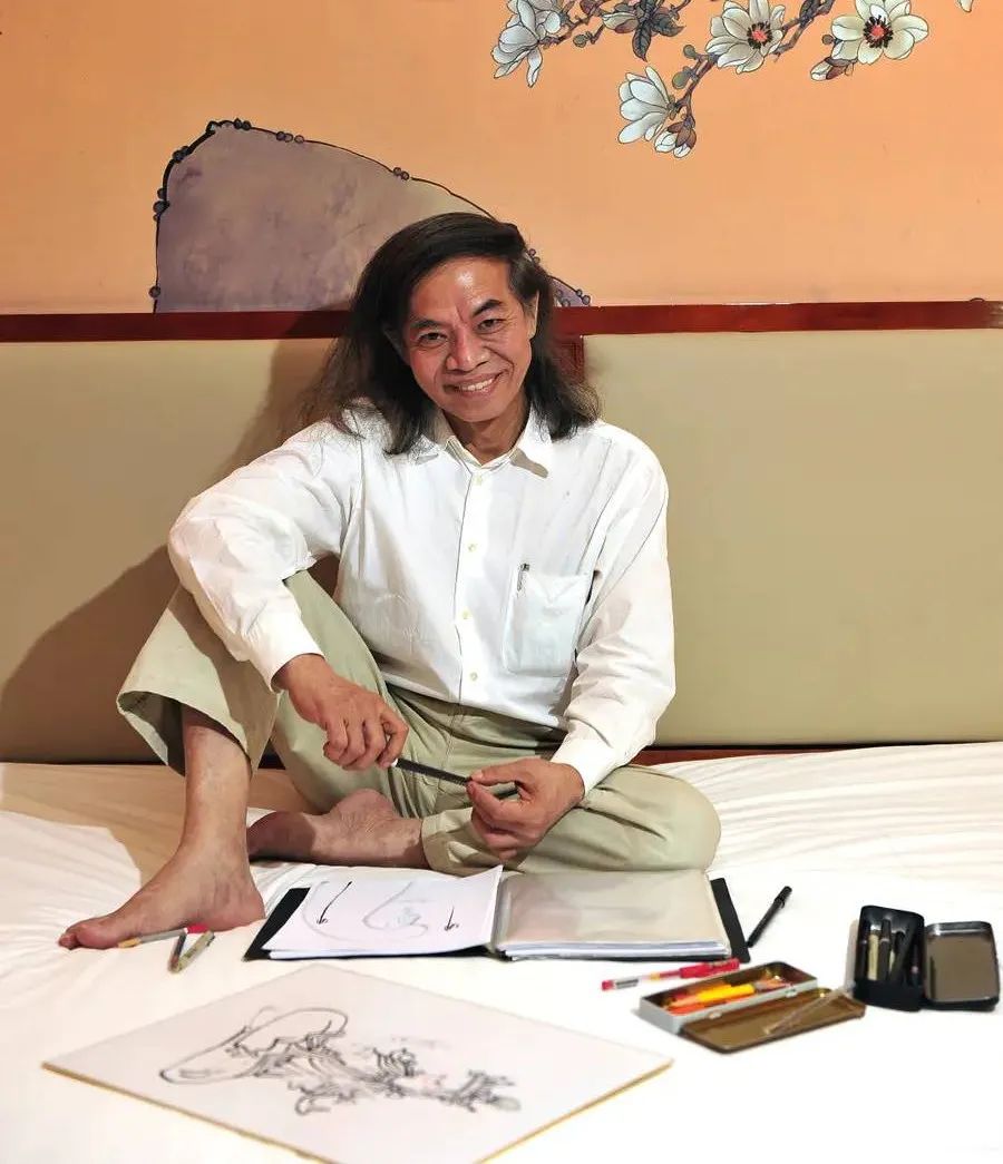 活得通透蔡志忠