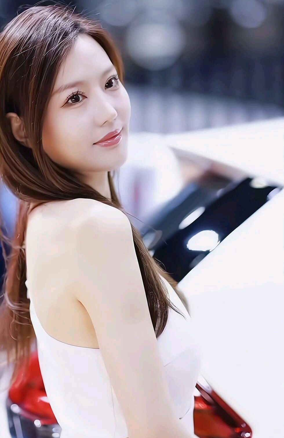 气质女神"牛牛"刘琴